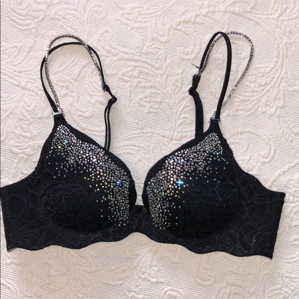 Victoria’s Secret -Very Sexy Push Up- Swarovski 💎